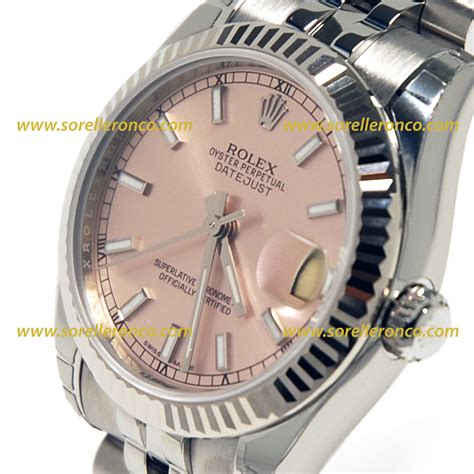 datejust rolex anni 70 prezzo|rolex datejust 31.